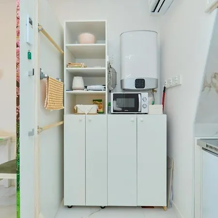 Apartmán The Peacock In