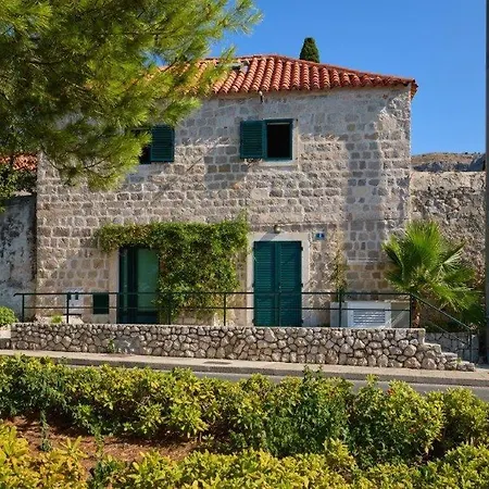 The Peacock In Apartmán Dubrovník
