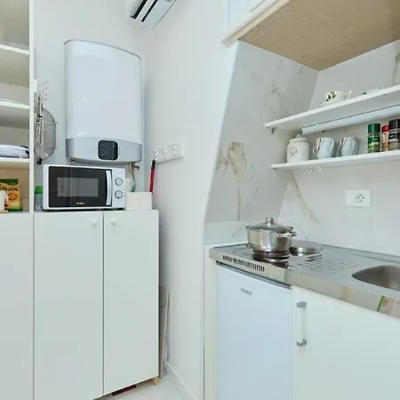 The Peacock In Apartman