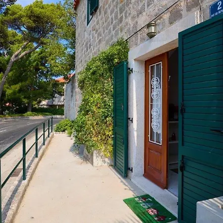 Apartment The Peacock In Dubrovnik