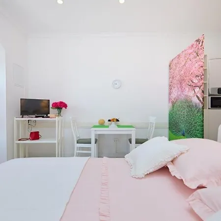The Peacock In Appartement *