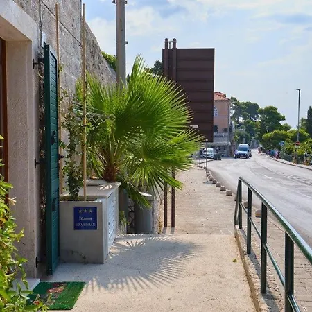 The Peacock In דירה דוברובניק